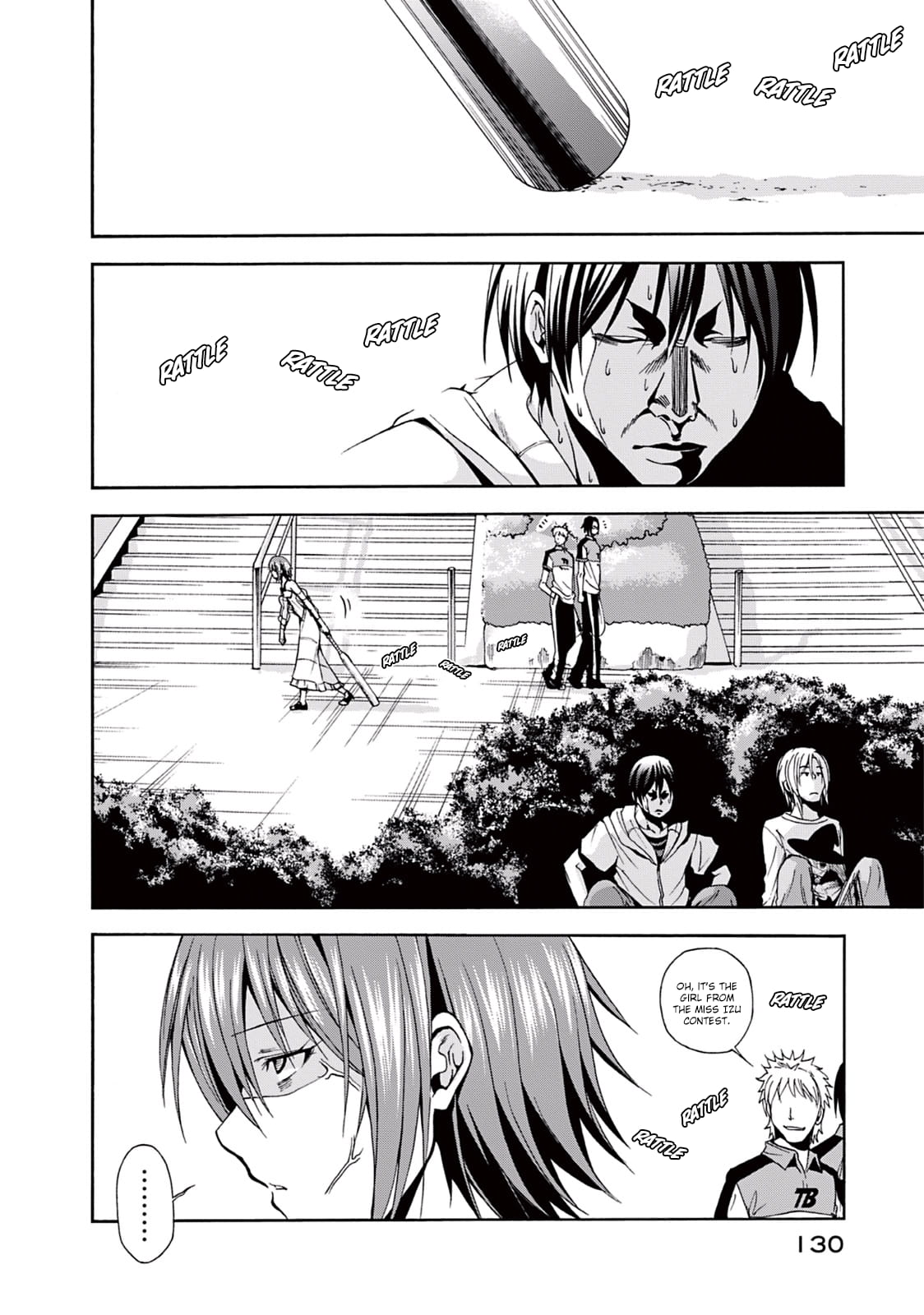 Grand Blue, Chapter 7 image 42